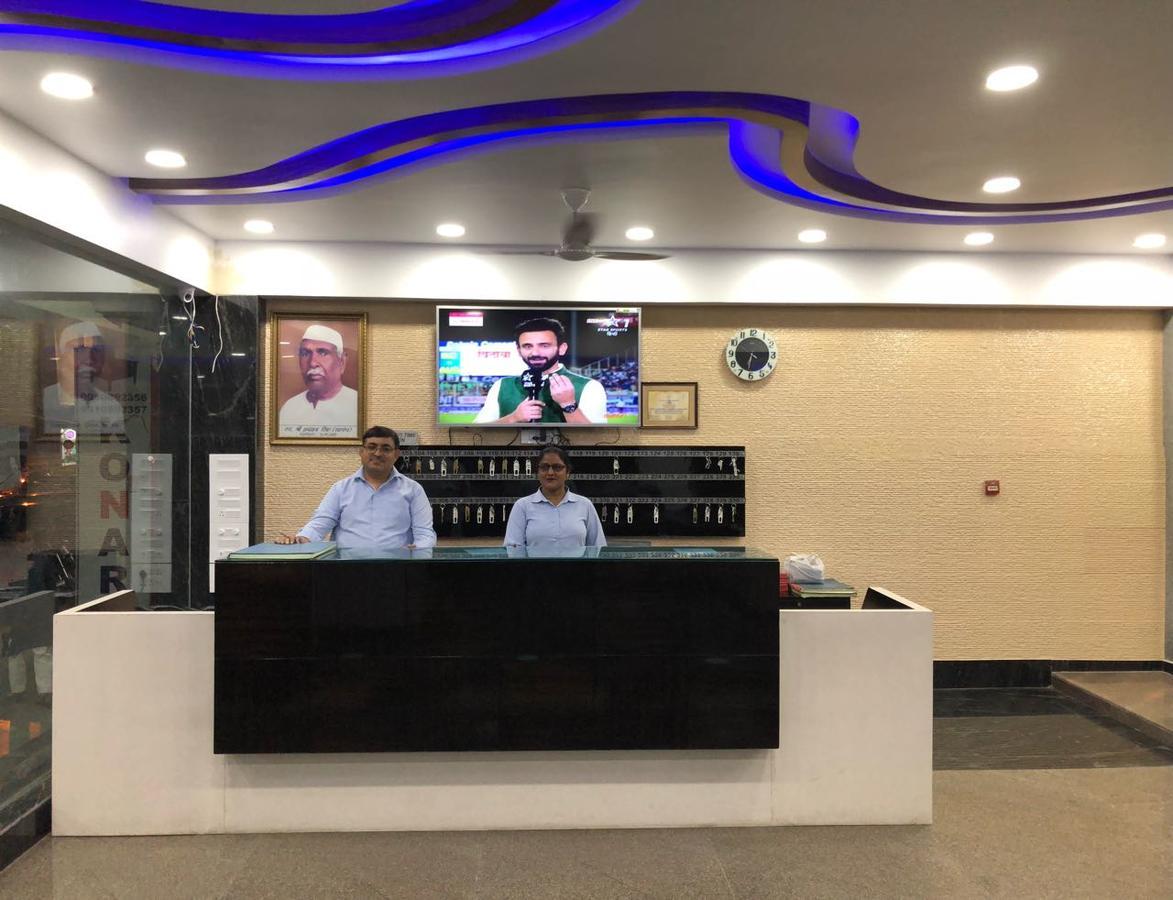 Hotel Elite Ghaziabad Extérieur photo
