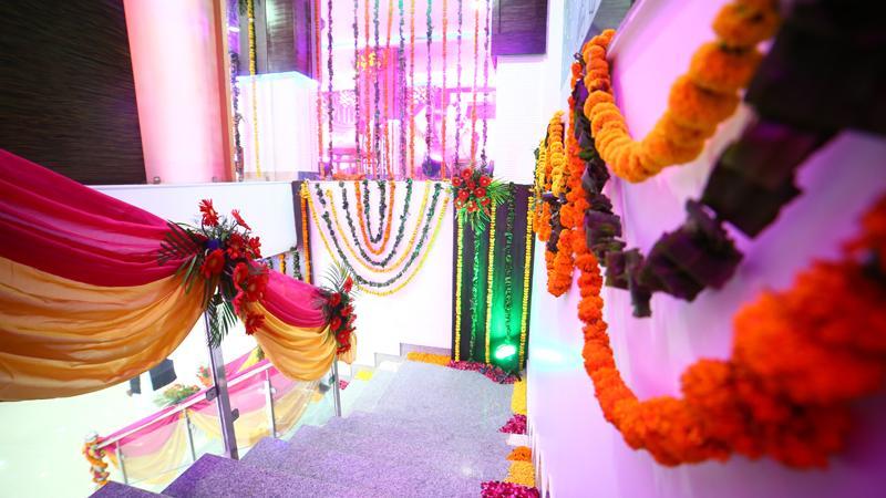 Hotel Elite Ghaziabad Extérieur photo