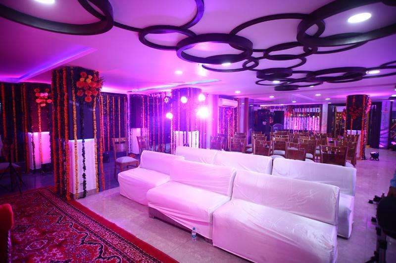 Hotel Elite Ghaziabad Extérieur photo